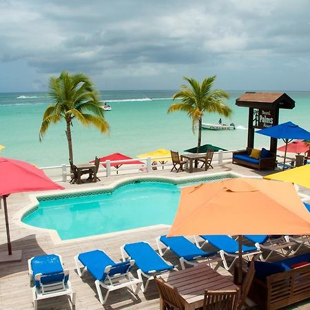Hotel Negril Palms Exteriér fotografie