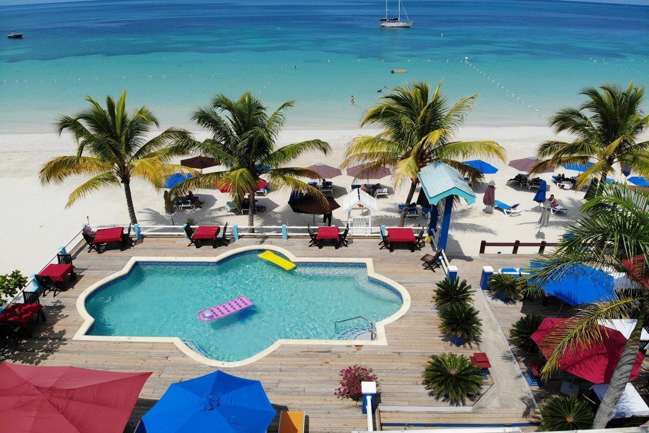 Hotel Negril Palms Exteriér fotografie