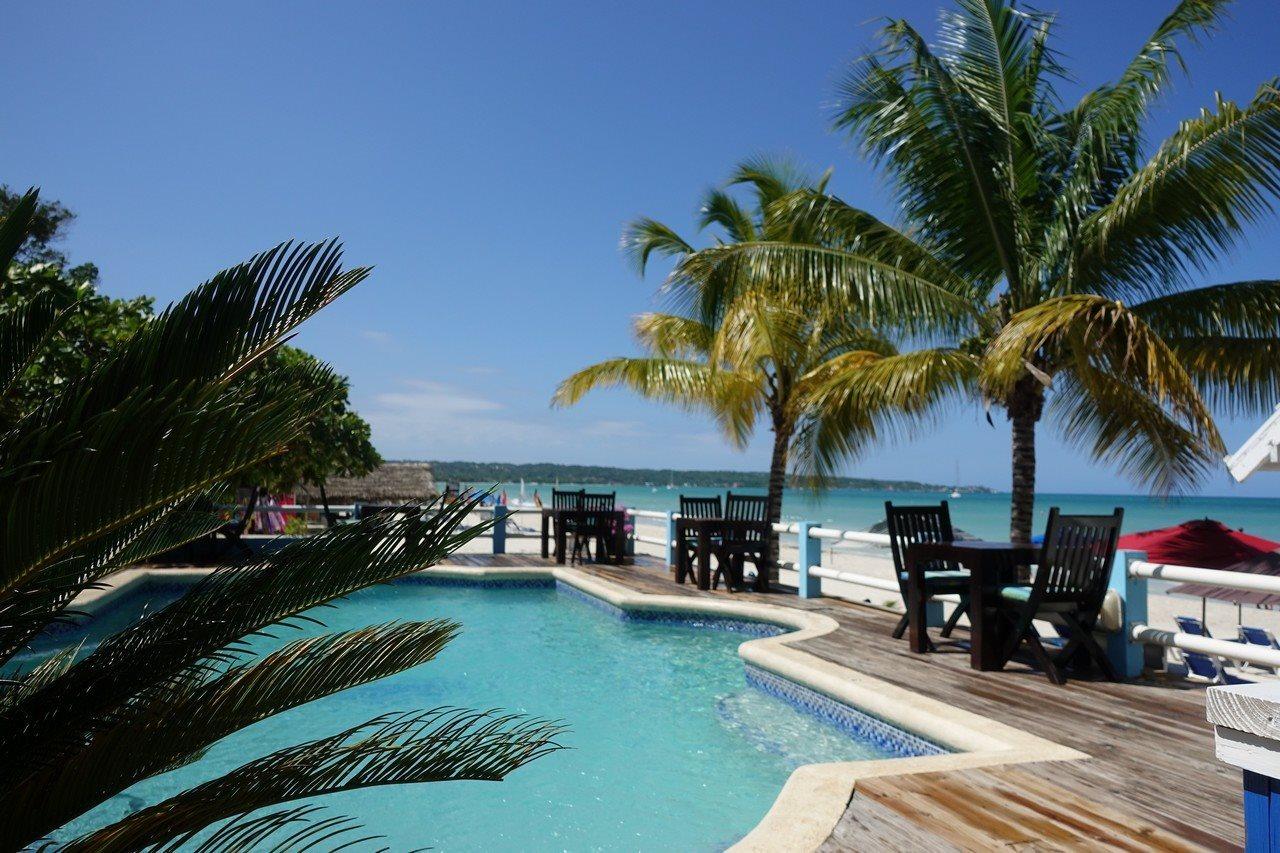Hotel Negril Palms Exteriér fotografie