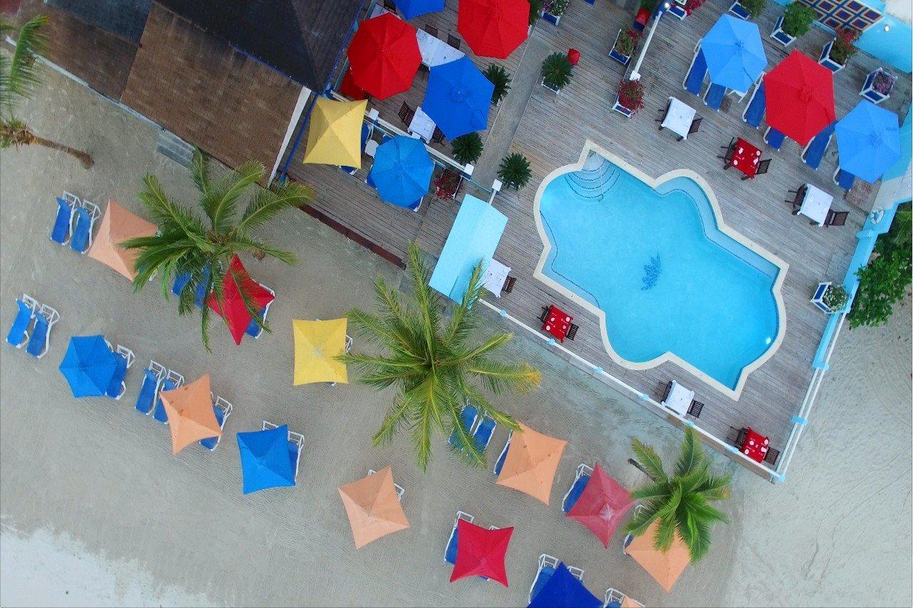 Hotel Negril Palms Exteriér fotografie