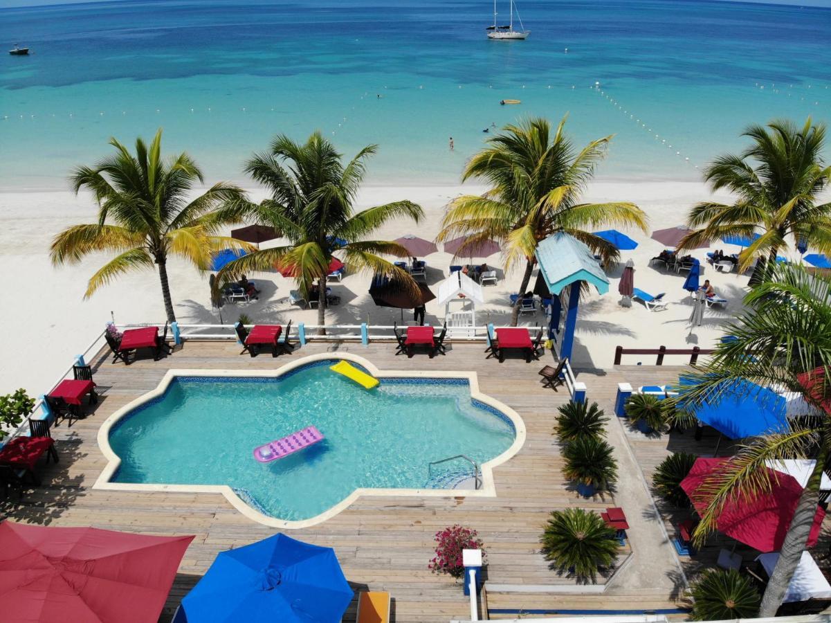 Hotel Negril Palms Exteriér fotografie