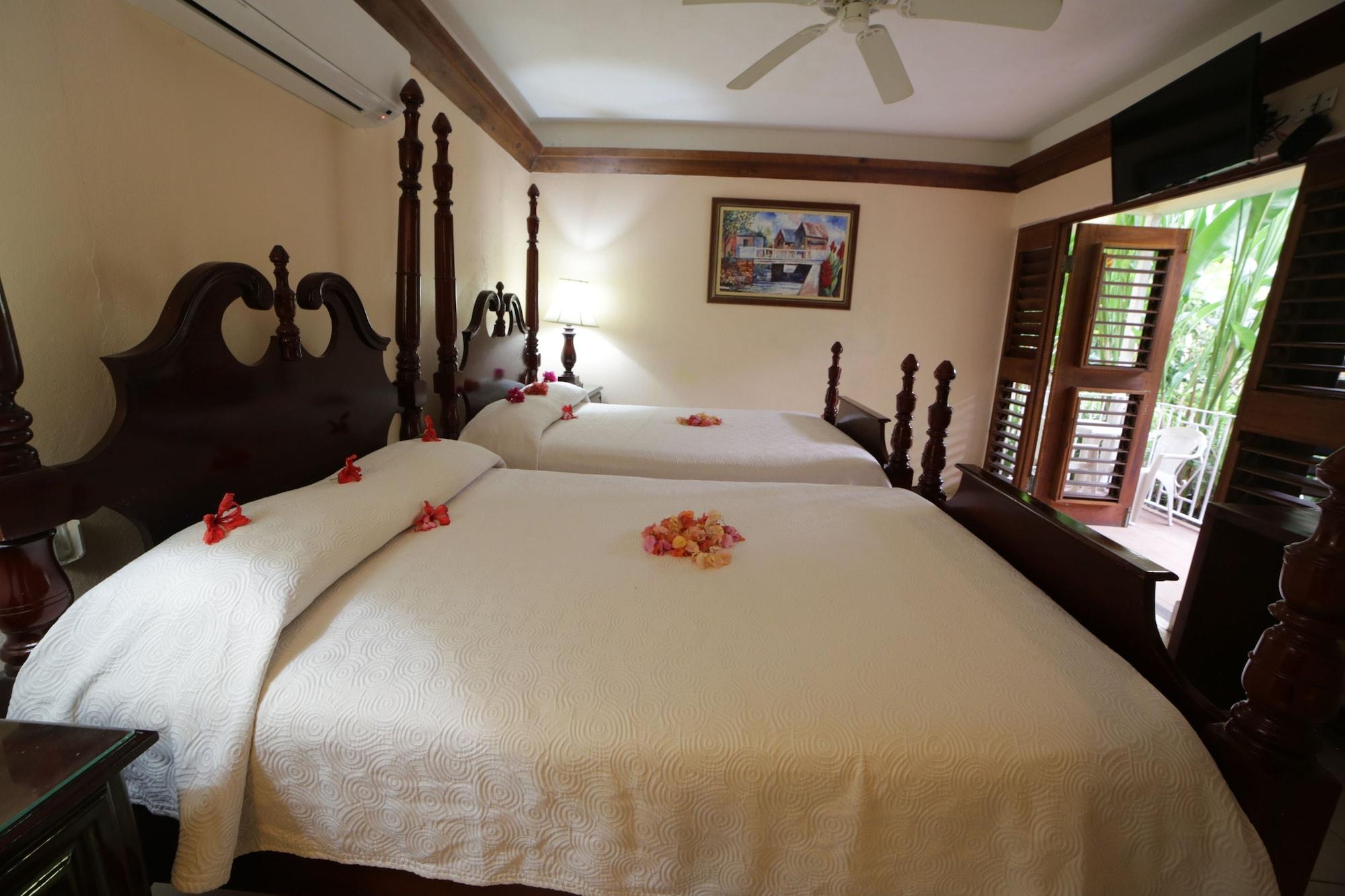 Hotel Negril Palms Exteriér fotografie