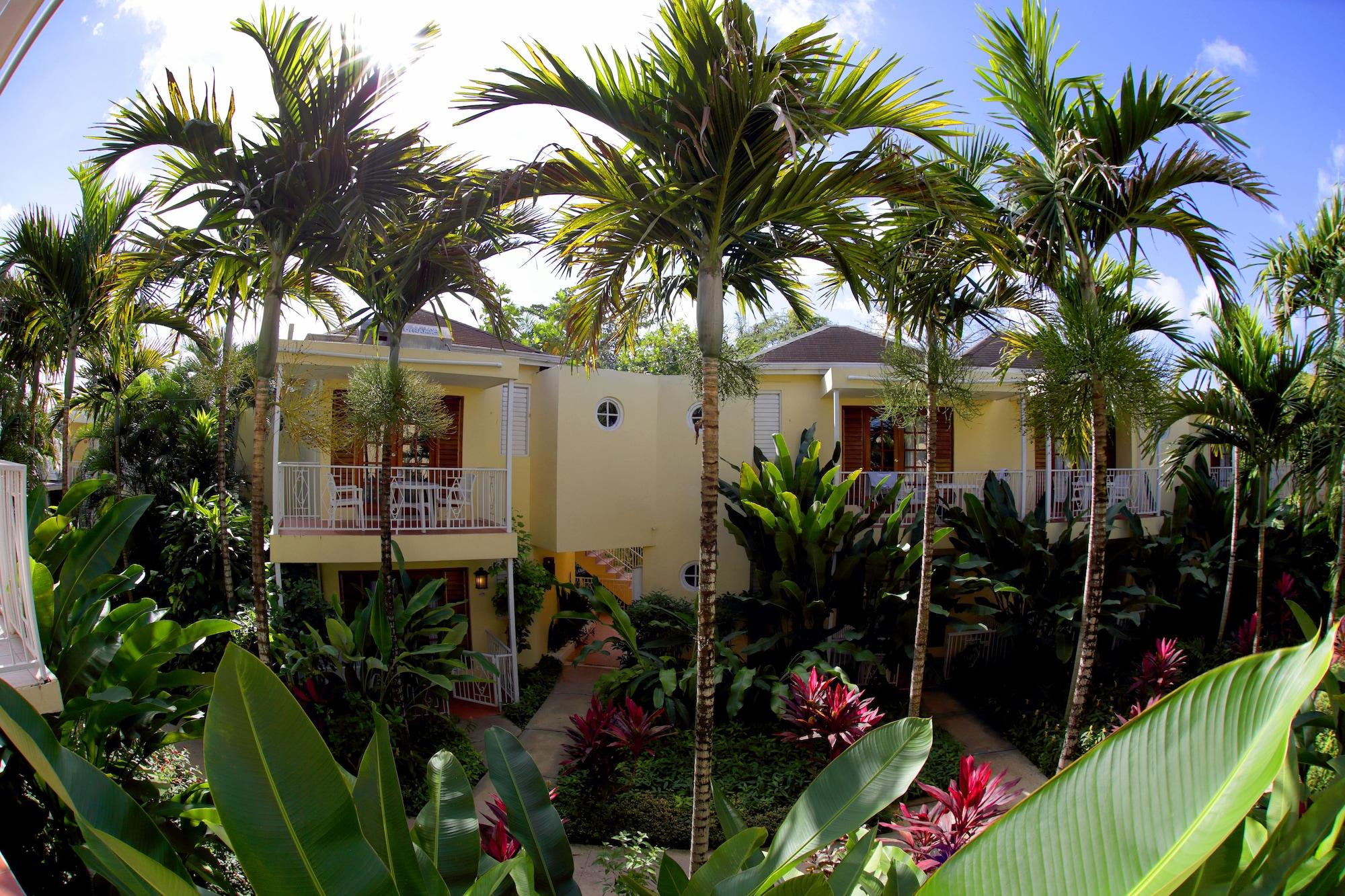 Hotel Negril Palms Exteriér fotografie