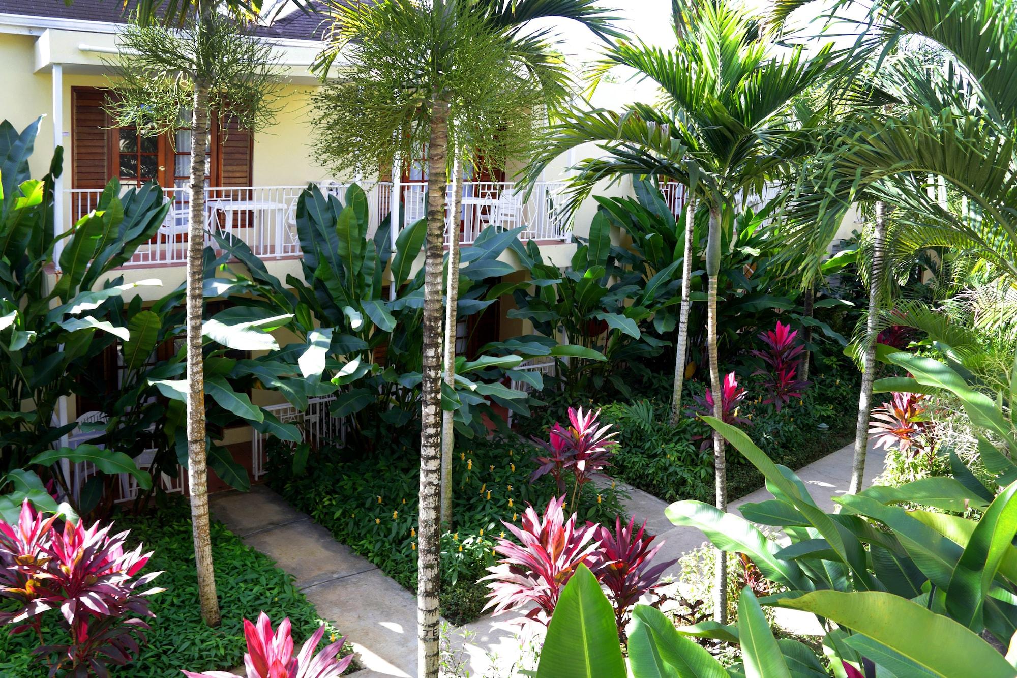 Hotel Negril Palms Exteriér fotografie