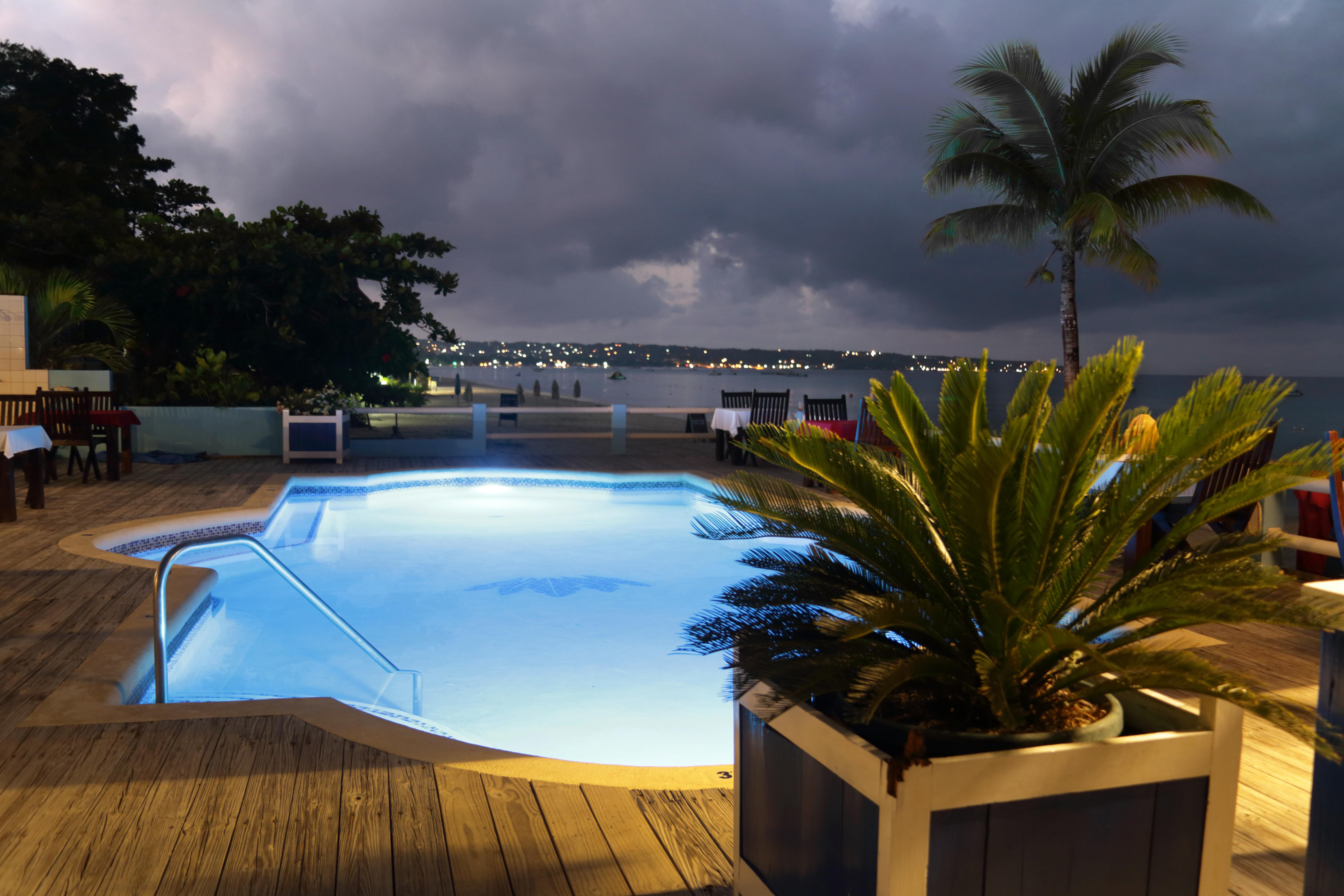 Hotel Negril Palms Exteriér fotografie