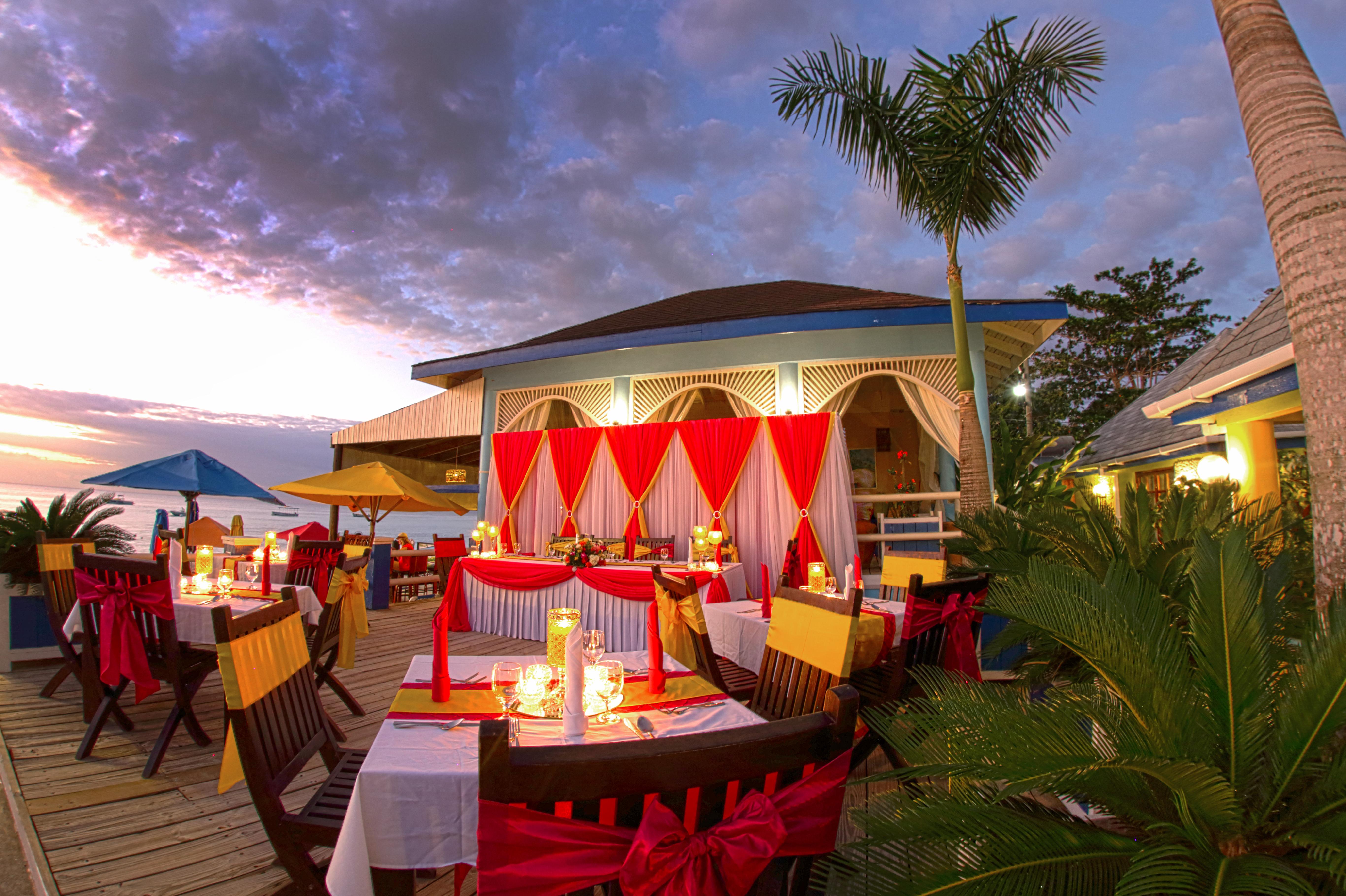 Hotel Negril Palms Exteriér fotografie