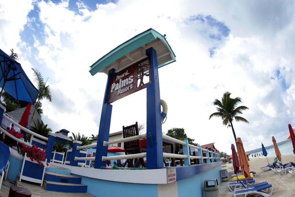 Hotel Negril Palms Exteriér fotografie