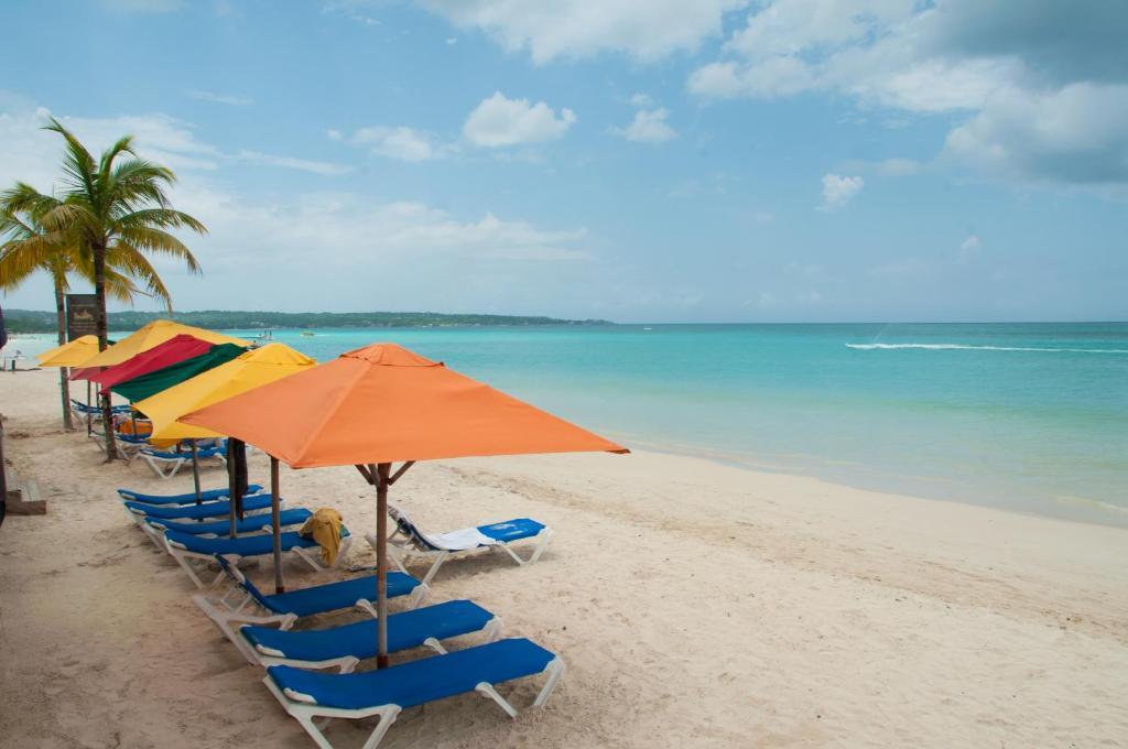 Hotel Negril Palms Exteriér fotografie
