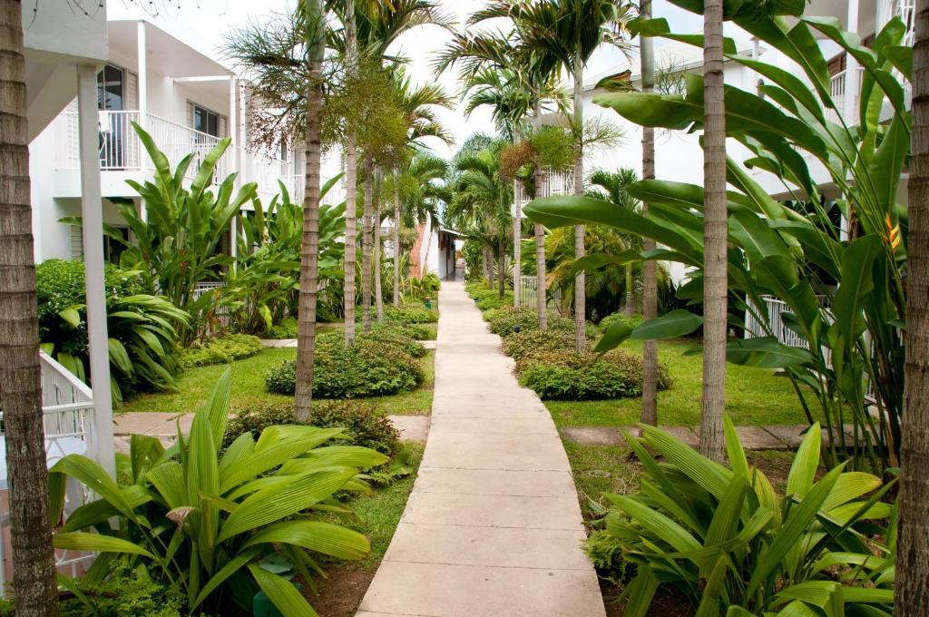Hotel Negril Palms Exteriér fotografie