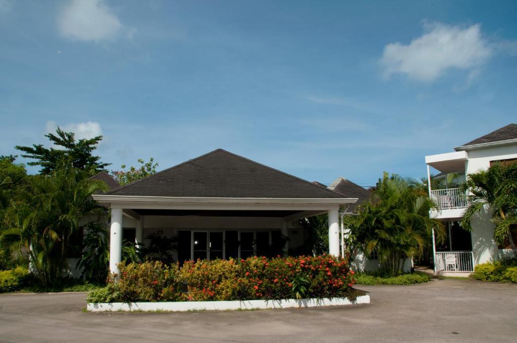 Hotel Negril Palms Exteriér fotografie