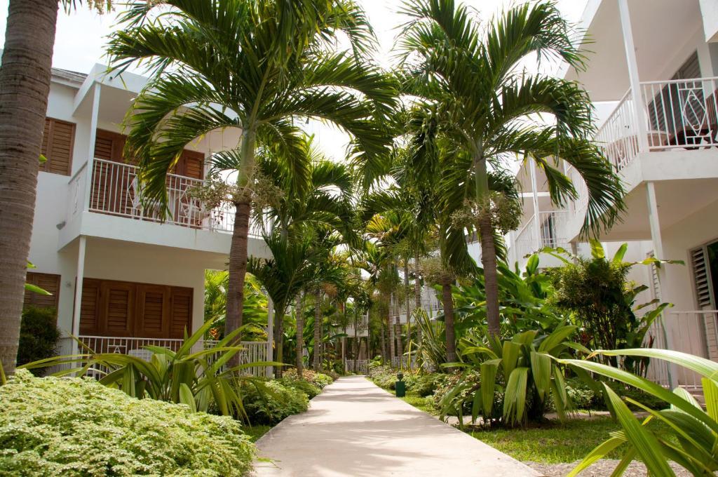 Hotel Negril Palms Exteriér fotografie