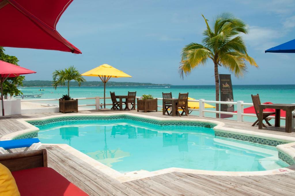 Hotel Negril Palms Exteriér fotografie