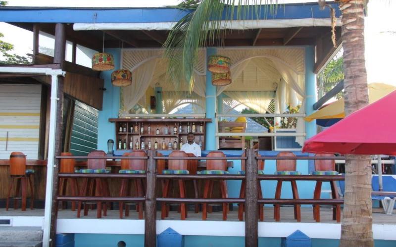 Hotel Negril Palms Exteriér fotografie