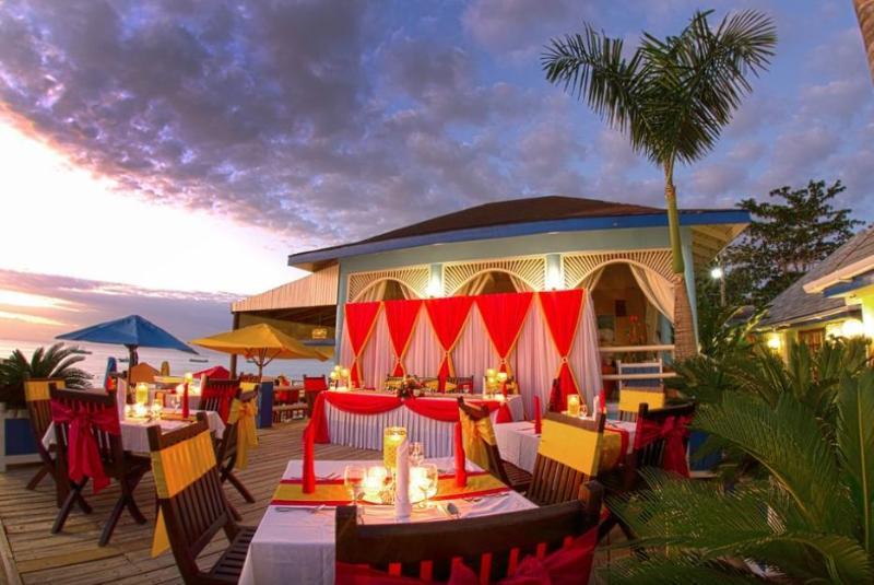Hotel Negril Palms Exteriér fotografie