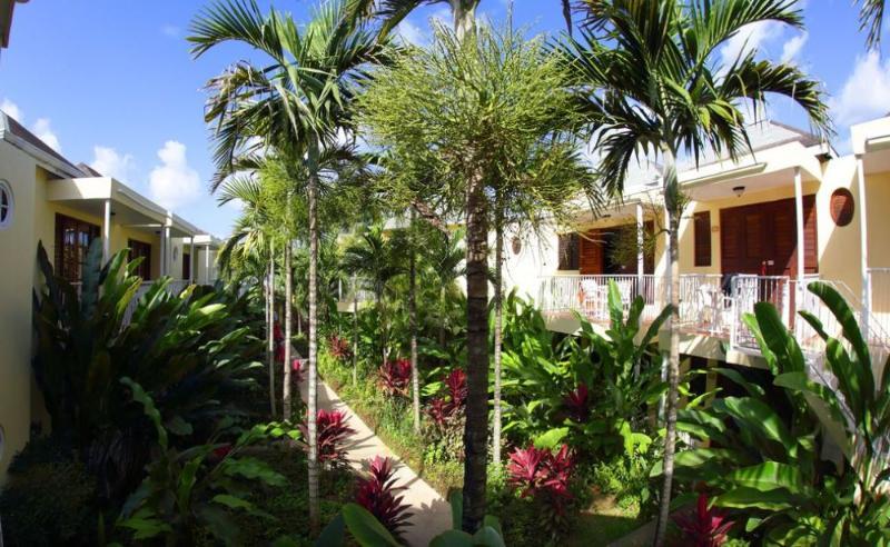 Hotel Negril Palms Exteriér fotografie