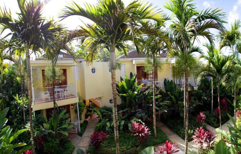 Hotel Negril Palms Exteriér fotografie