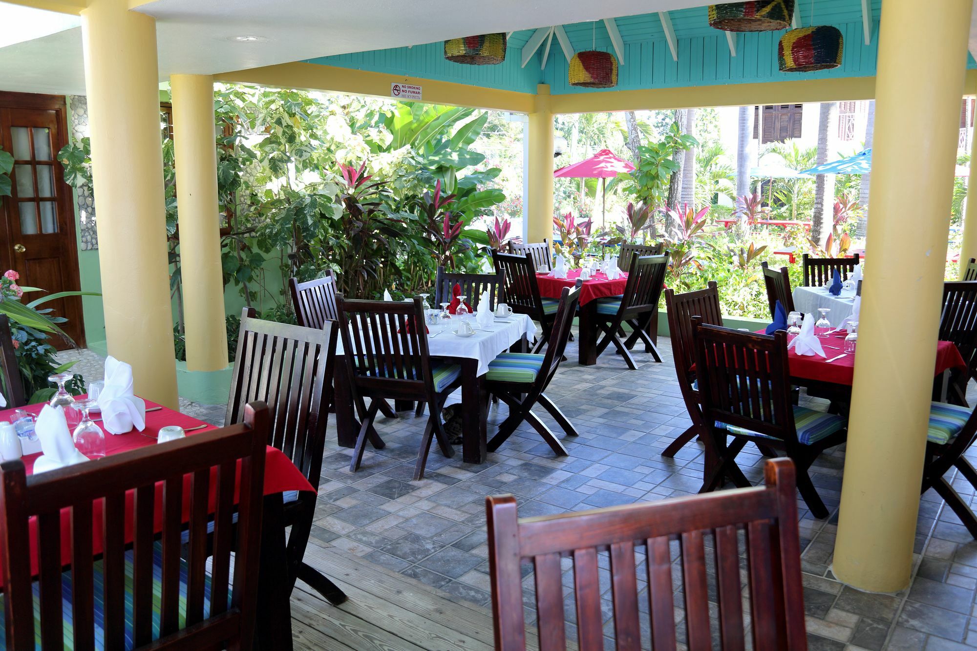 Hotel Negril Palms Exteriér fotografie